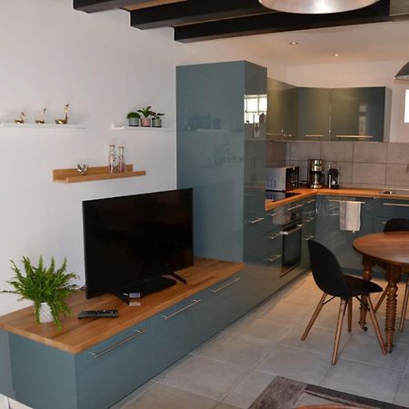 Bleautiful "Alienor" Charmant Appartement Avec Terrasse Fontainebleau Eksteriør billede